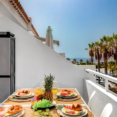 Apartment Cosy With Great View Costa Adeje (Tenerife)