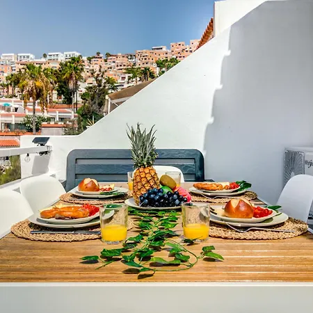 Cosy With Great View Апартаменты Адехе